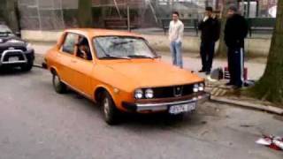 First drive Dacia in USA New York [upl. by Shaver]