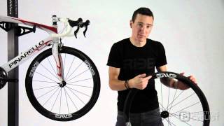 Enve 45 Carbon Clincher Wheelset [upl. by Reemas]