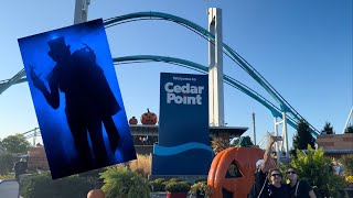 Cedar Point Night Rides During HalloWeekends [upl. by Radburn529]