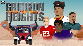 The Race for NFL MVP  Gridiron Heights  S8 E11 [upl. by Ennahgem45]