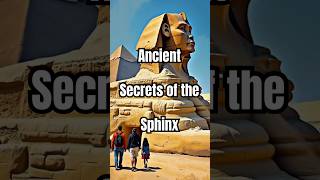 Ancient Secrets of the Sphinx 🌄🔍 AncientMysteries SphinxEnigma [upl. by Nahij71]