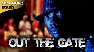 Out the Gate  Gangster Action Adventure  Full Movie  Jamaica [upl. by Brigid]