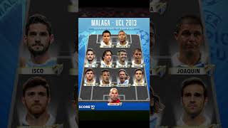 Malaga ucl 2013 xl vs Dortmund 🔥🔥😯😯footballPlease subscribe ❤️🙏 [upl. by Hector]