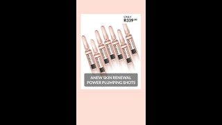 Avon Anew Plumping Shots [upl. by Child157]