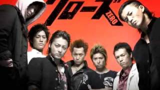 Crows Zero OST  track 13  GO GO [upl. by Asert]