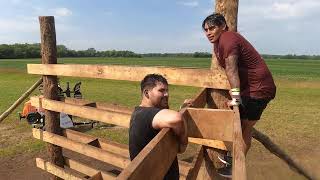 Best Tough Mudder my first experience in chicago Illinois 2024 part 7 [upl. by Tareyn321]