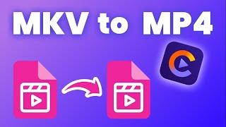 How to Convert MKV to MP4 Step by Step Tutorial 2024 [upl. by Netsew493]