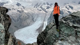 Gornergrat zermatt switzerland travel [upl. by Valerle]