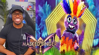 The Masked Singer Season 11 UGLY SWEATER Clues Performances amp UnMasking REACTION [upl. by Seadon523]