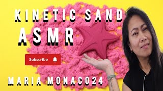 SATISFYING KINETIC SAND 02 ASMR MM24asmr asmrsoundsatisfyingDIYshortsfeedviral animeboy [upl. by Cavanagh602]