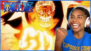 FOR THE BELOVED PUPIL  THE FIST OF VICE ADMIRAL GARP  ONE PIECE EPISODE 1114 REACTION [upl. by Abehshtab694]