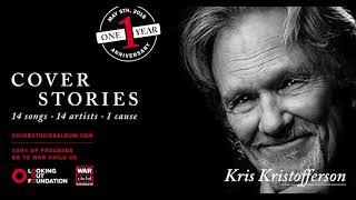 CoverStoriesAnniversary Listen to Kris Kristofferson sing quotTurpentinequot [upl. by Vinaya]