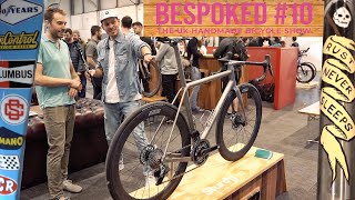 2021 BESPOKED UK Handmade Bicycle Show  FULL REPORT [upl. by Doty384]