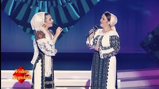 Victorița Lăcătușu și Adriana Popovici duet Vedeta Populară [upl. by Ott]