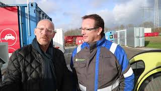 Grandioos Groningen  Wereldprimeur Eend op waterstof [upl. by Lirba]