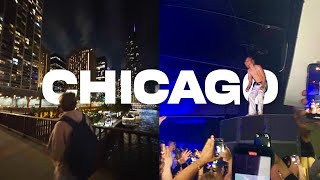 Chicago VLOGS 2 Nettspend Yhapojj Studio Sessions [upl. by Kiker]