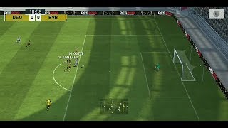 PES 2019 patch for PES 2018 Mobile [upl. by Marya469]