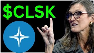 CLSK Stock CleanSpark stock CLSK STOCK PREDICTION CLSK STOCK Analysis CLSK stock news today clsk [upl. by Hagan]