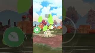 Mega abomasnow main lead in team but shroomish steal the show Pokemon go [upl. by Eagle194]