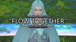 quotFlow Togetherquot Venat Instance with Official Lyrics  Final Fantasy XIV [upl. by Cecilla520]