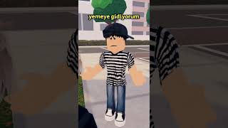 YALANCI ARKADAŞ BENİ KULLANDI roblox brookhavenrp viral trend shorts viralvideos [upl. by Ahsenot891]