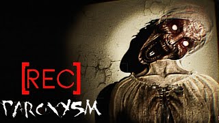 REC Paroxysm El juego de terror de 2024 I Survived The Paroxysm Horror Game [upl. by Johan]