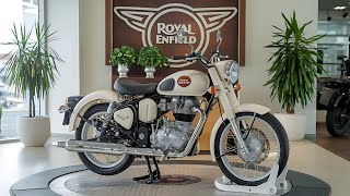 2025 Royal Enfield Bullet 350 Classic Reborn [upl. by Almeida]