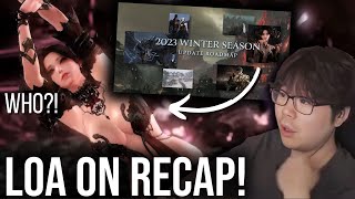 LOST ARK 2024 ROADMAP NEW CLASS BREAKER LOA ON WINTER RECAP [upl. by Inman]