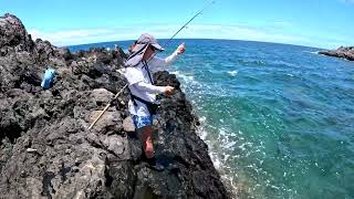 Whipping the Big Island of Hawaii  Kohala Coast [upl. by Halehs]