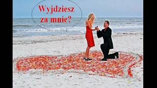 How to say quotWill you marry me in Polishquot Online Polish lessons [upl. by Htebyram472]