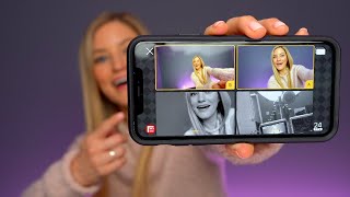 iPhone 11 Dual Camera Recording DoubleTake App Review [upl. by Erine]