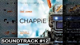 CHAPPIE Soundtrack  Mayhem Downtown [upl. by Hameerak886]