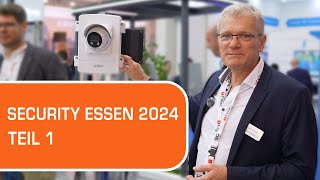 Security Essen 2024 Modulare Sicherheitstechnik DahuaTechnology  NXGEN Technology  Teil 1 [upl. by Aniger]