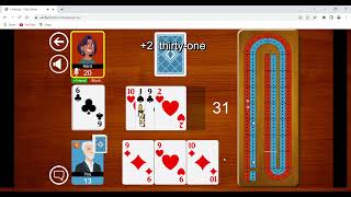 How to play cribbage for beginners [upl. by Eisseb]