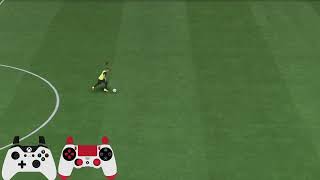 EA FC 25 How to do Flair Nutmeg [upl. by Kuster676]