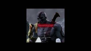 Gof of war edit godofwar kratos godofwar3remastered shorts edit poseidon gaming AstralGOW [upl. by Barram]