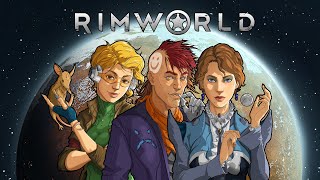 Rimworld  Cap03  Estabilildad [upl. by Nnyleuqcaj]