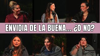 ENVIDIA DE LA BUENA ¿O NO  6 DE COPAS T1E4 [upl. by Ecnar591]