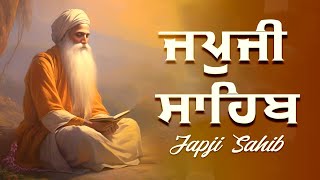 Japji Sahib  ਜਪੁਜੀ ਸਾਹਿਬ  Jap Ji Sahib  Nitnem  Bhai Sukhdev Singh Ji  Punjabi Bhajan 2024 [upl. by Dorothy]