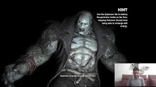 Batman Arkham City Gameplay 8 Solomon Grundy amp Ras Al Gul [upl. by Houser]