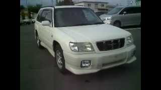 Subaru Forester S20 2001 [upl. by Ak]