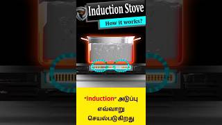 How induction stove work [upl. by Adine]