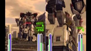 RAD Robot Alchemic Drive  Vavel vs Asmodeus Versus Mode [upl. by Notsehc]