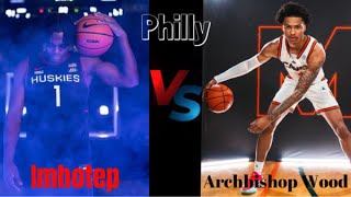 Jalil Bethea vs Philly’s Top Dogs  Mod Nowell amp Imhotep vs Archbishop Wood [upl. by Rogergcam234]