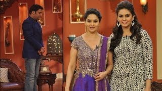 Madhuri Dixit in Comedy Nights With Kapil [upl. by Nahtanaoj]