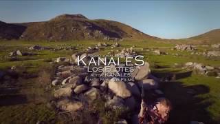 Kanales  Los Elotes Video Oficial Estudio 2017 [upl. by Annaoy]