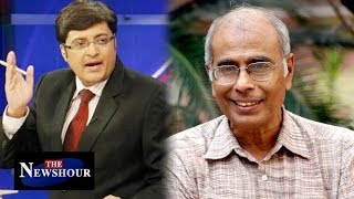 Fringe Group Sanatan Sanstha KILLED Rationalist Narendra Dabholkar The Newshour Debate1st June [upl. by Melany]