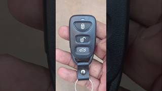 Car key remote [upl. by Dolhenty]