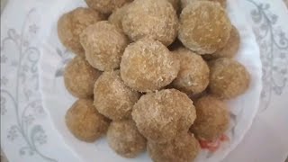 mojadar narikel ar narur recipe [upl. by Otero]