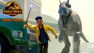 Jurassic World Rebirth 2025  Teaser Trailer  Universal Pictures [upl. by Vinia]